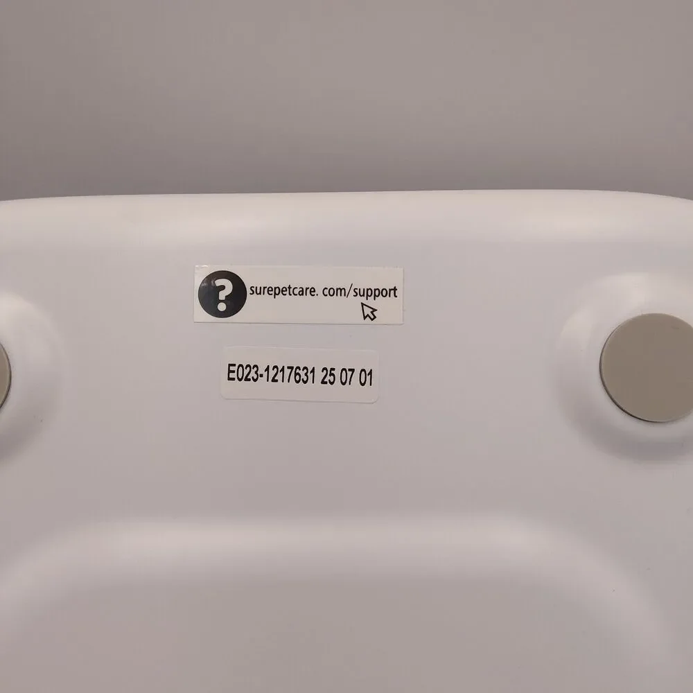 Sure Feed Sureflap Microchip Automatic Feeder MODEL MPF001 OPEN BOX